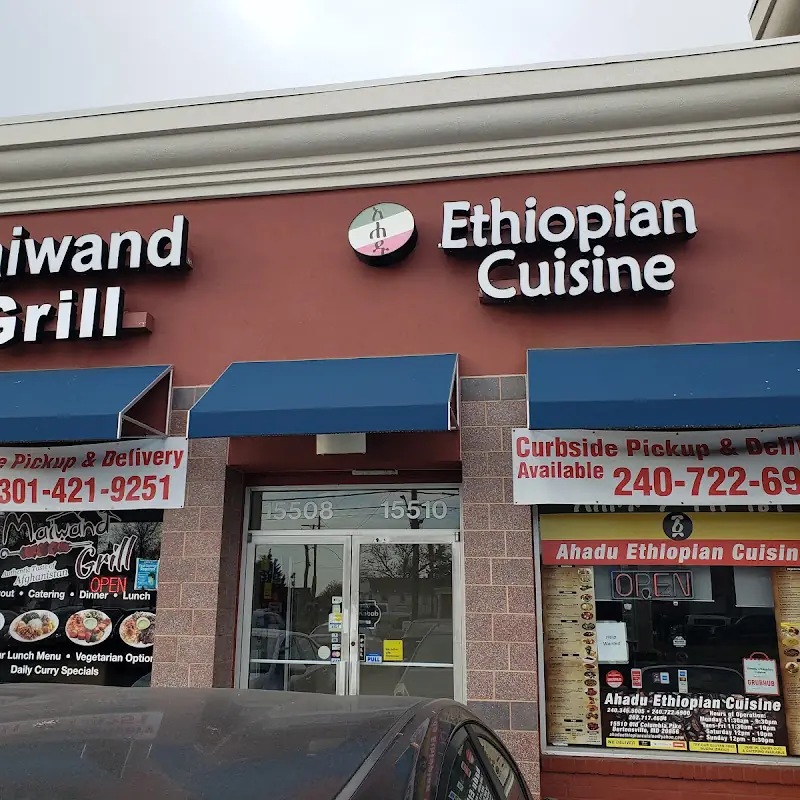 Ahadu Ethiopian Cuisine