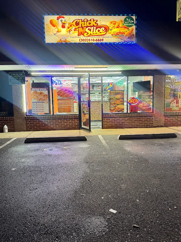 Chick N Slice