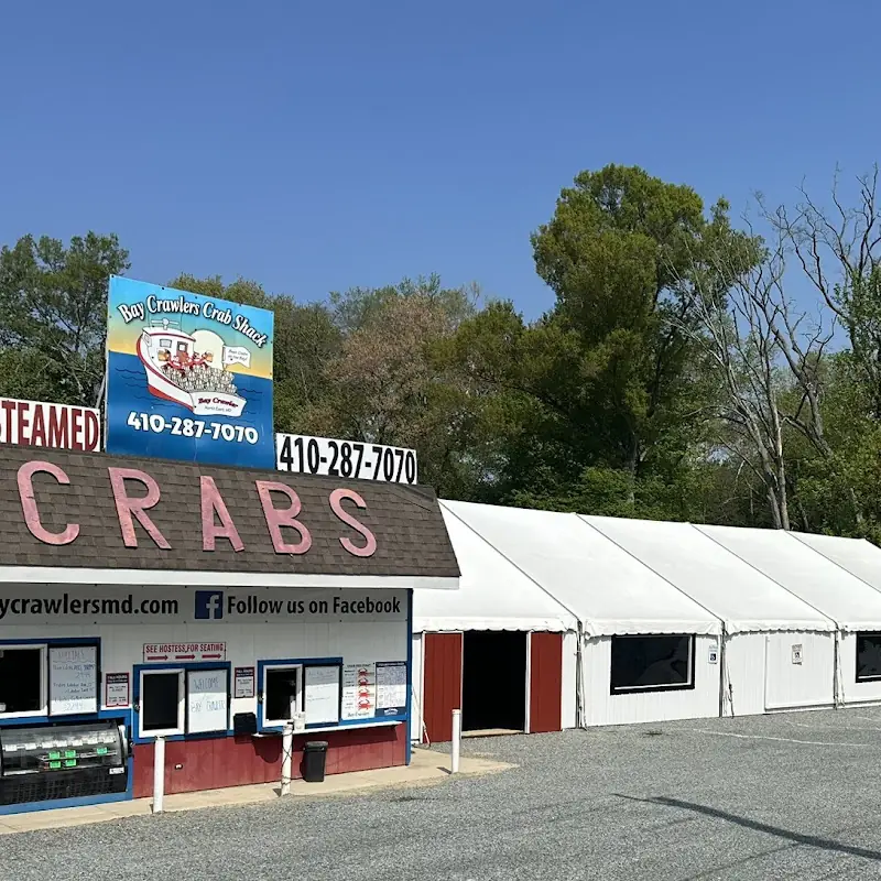 Bay Crawlers Crab Shack