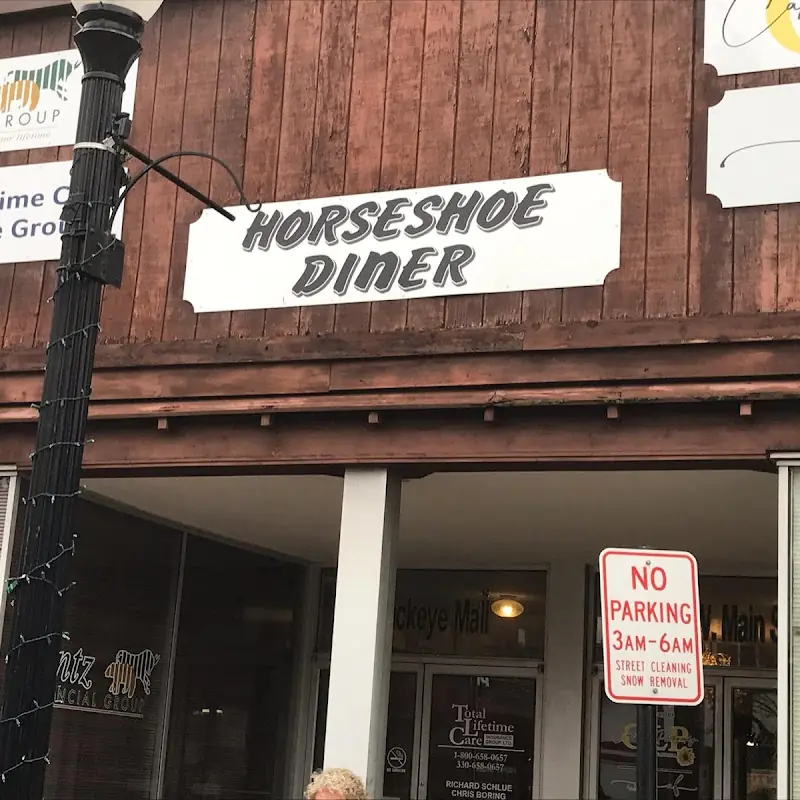 Horseshoe Diner