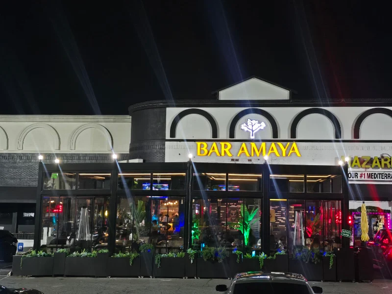 Bar Amaya