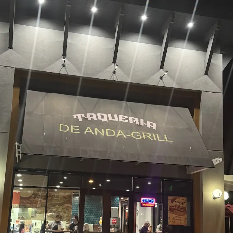 Taqueria De Anda-Grill