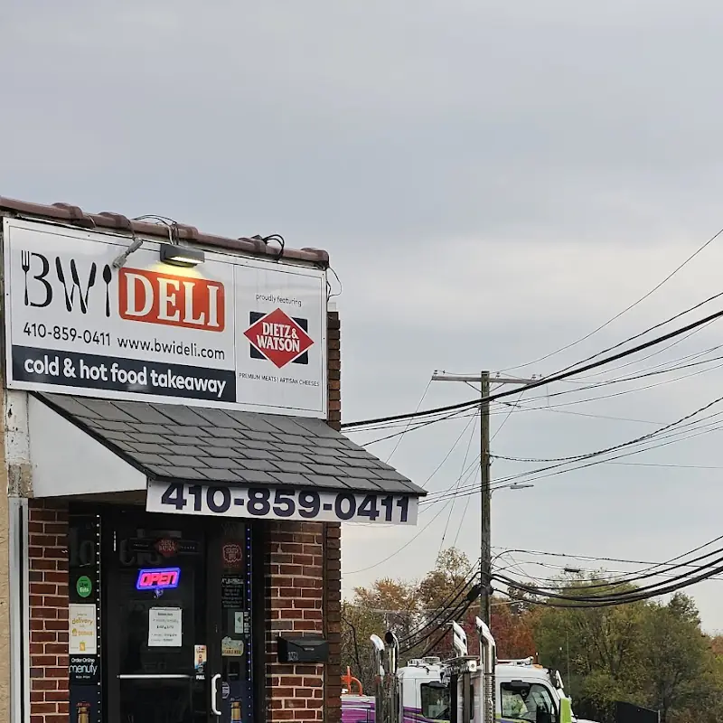 BWI Deli & Liquors