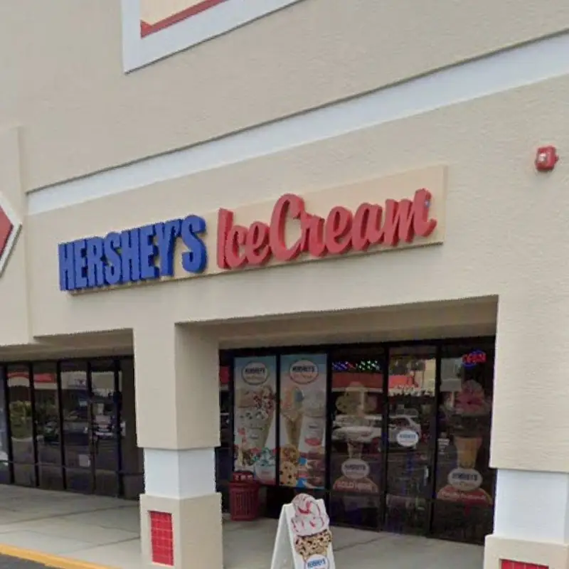 Howard's Hershey's Ice Cream