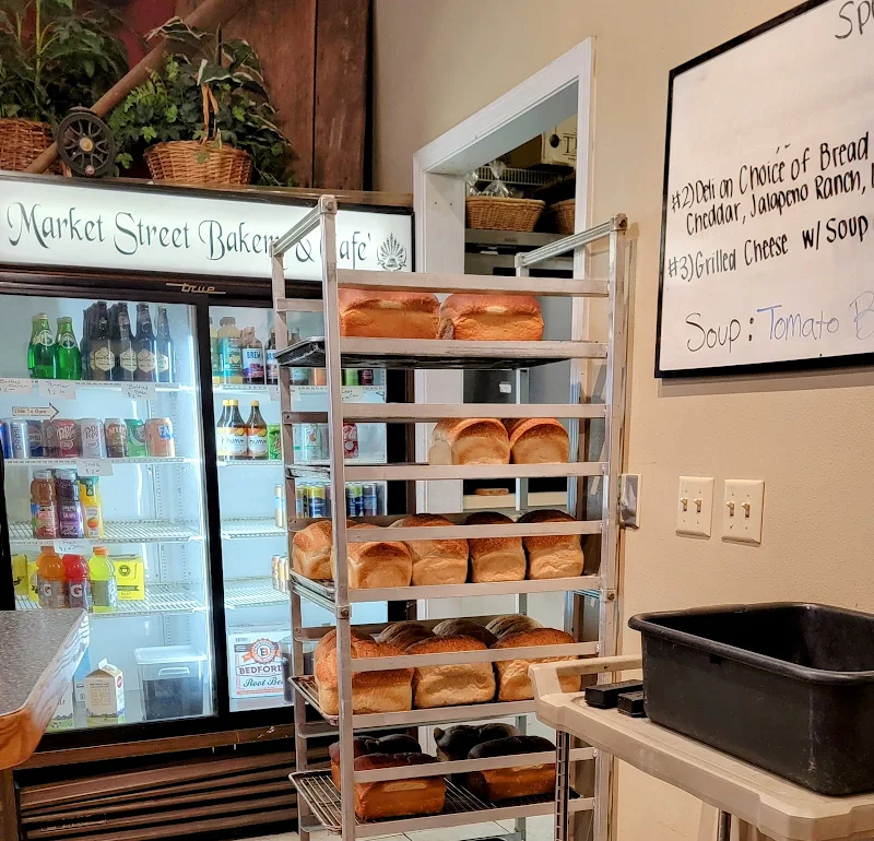 Market Street Bakery & Cafe