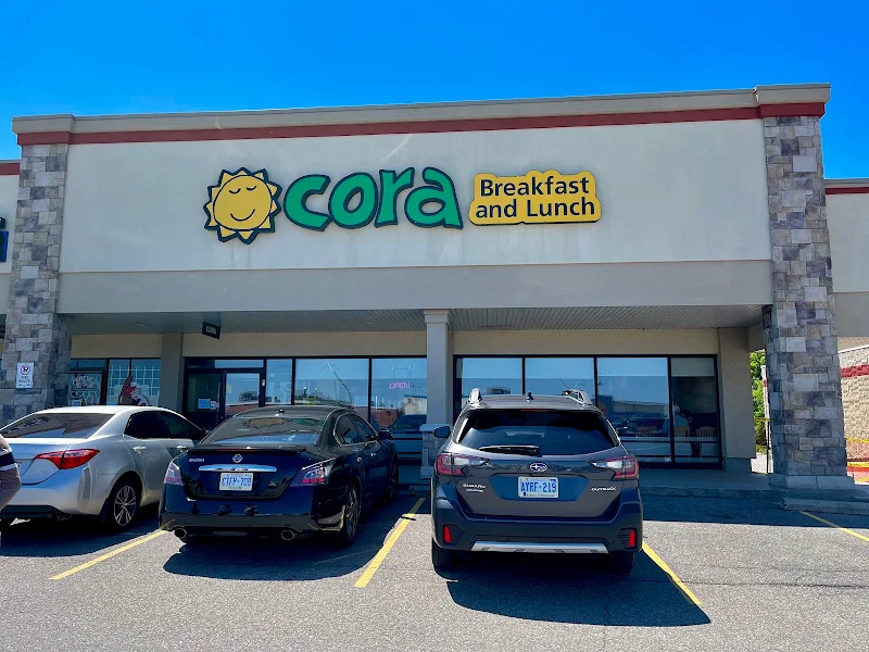 Cora Breakfast and Lunch