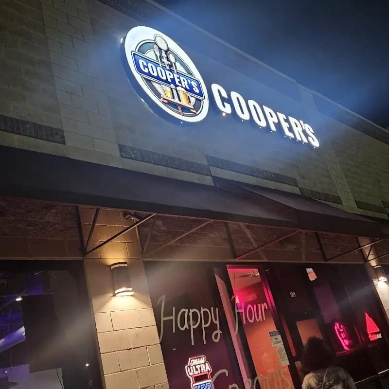 Cooper's Bar & Grill