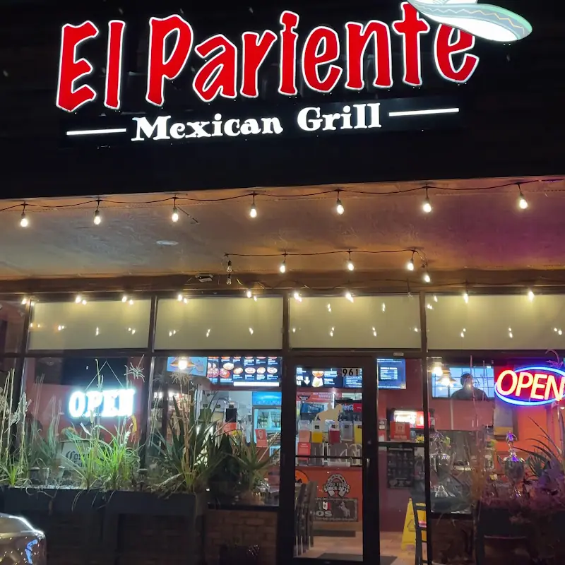El Pariente Mexican Grill - Street Tacos & Micheladas