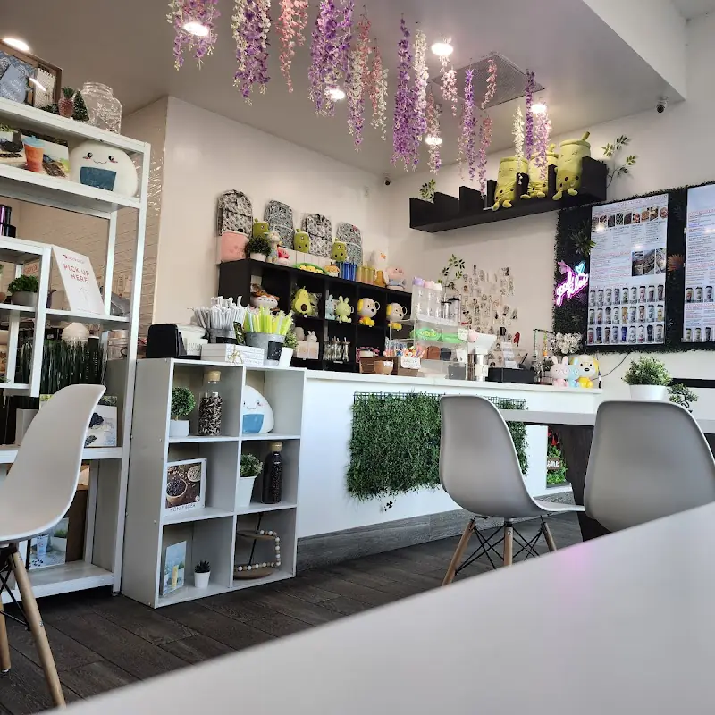 Bubble & Pearl's Boba Lab