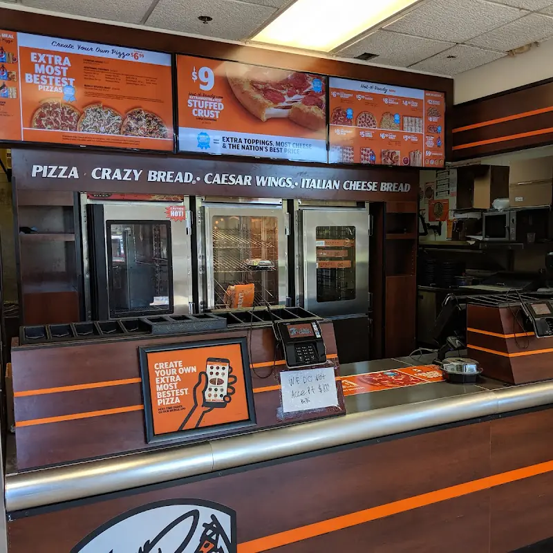Little Caesars Pizza