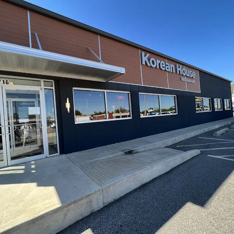 Korean House