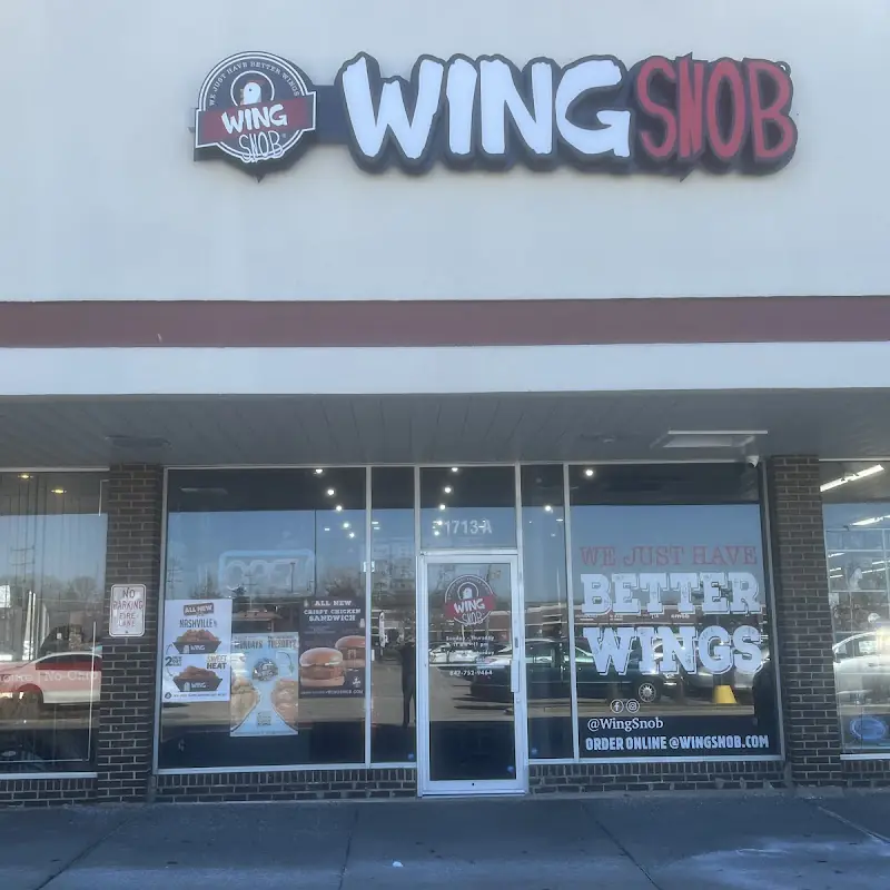 Wing Snob