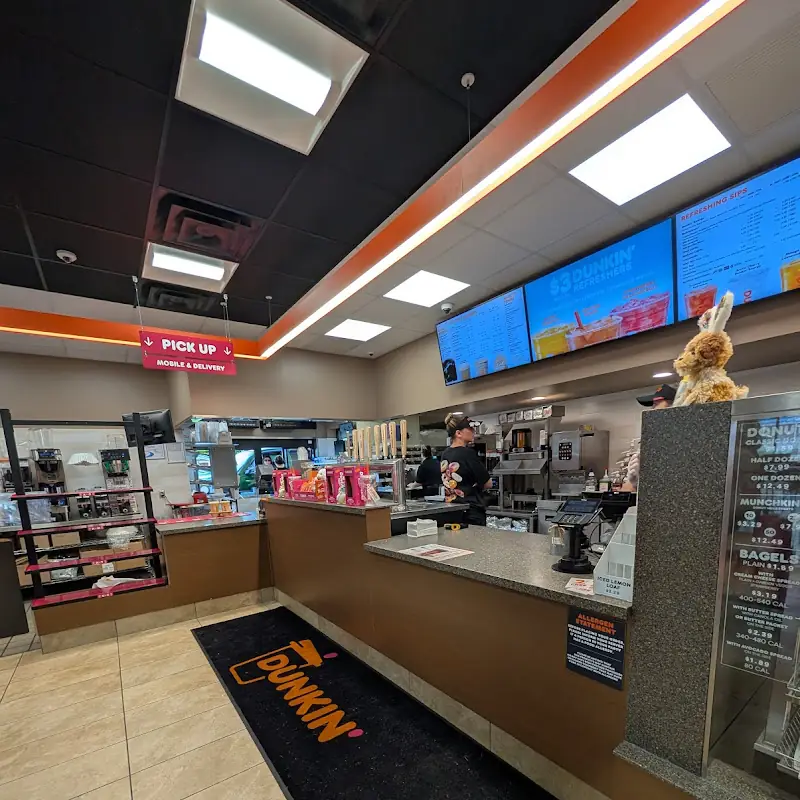 Dunkin'