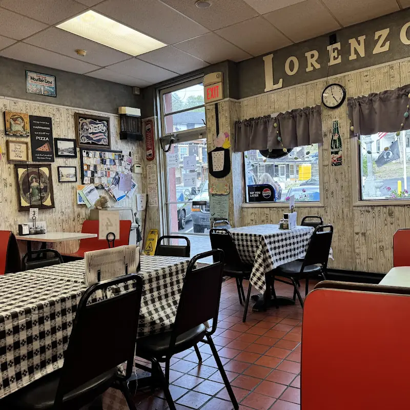 Lorenzo's Pizzeria & Restaurant