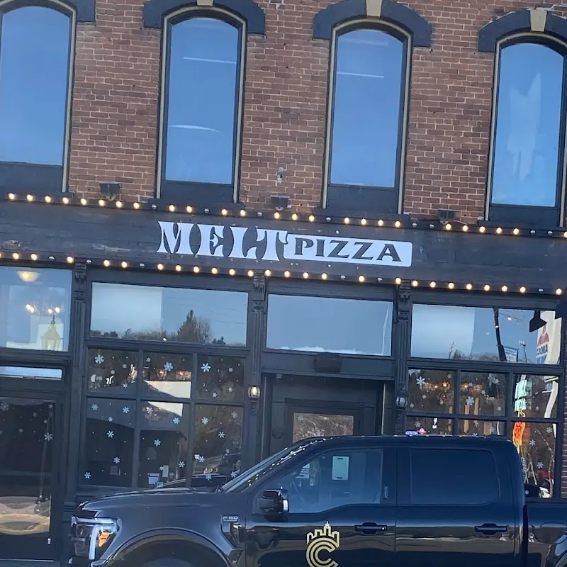 Melt Pizza Company