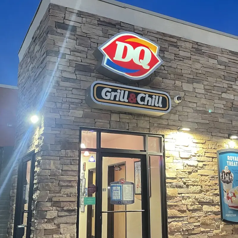 Dairy Queen Grill & Chill