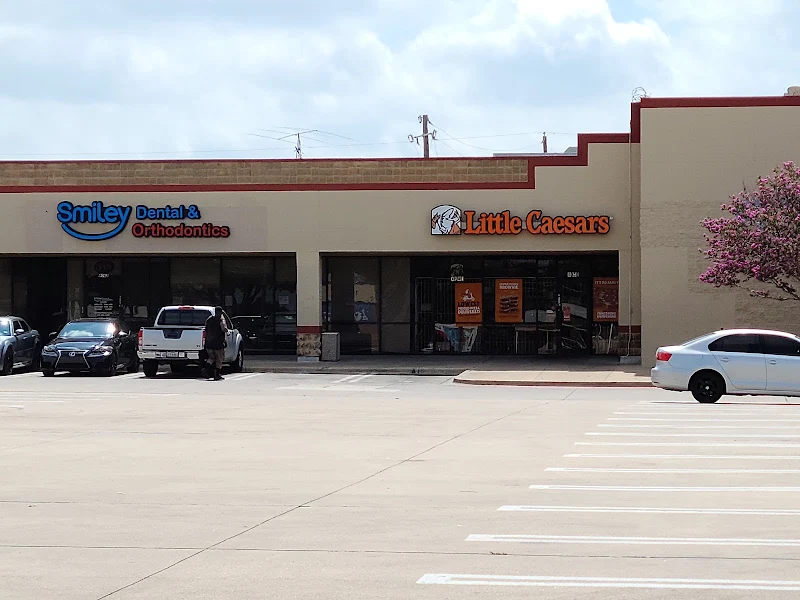 Little Caesars Pizza