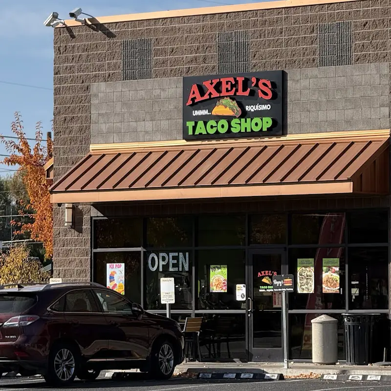 Axel's Taco Shop (Redmond)