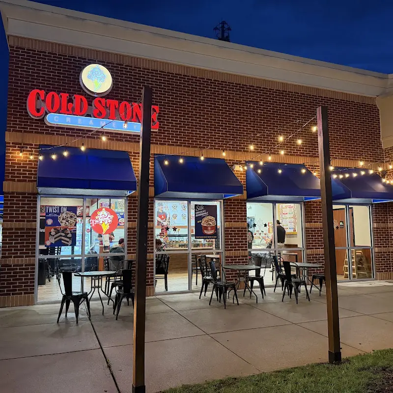 Cold Stone Creamery