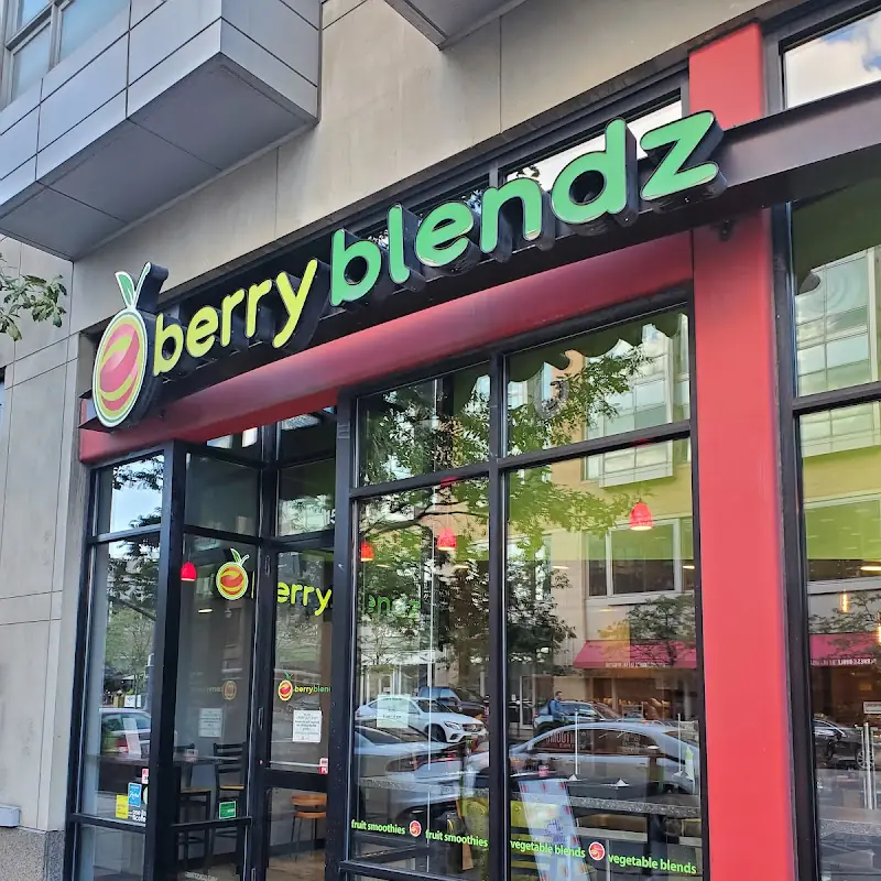 Berry Blendz
