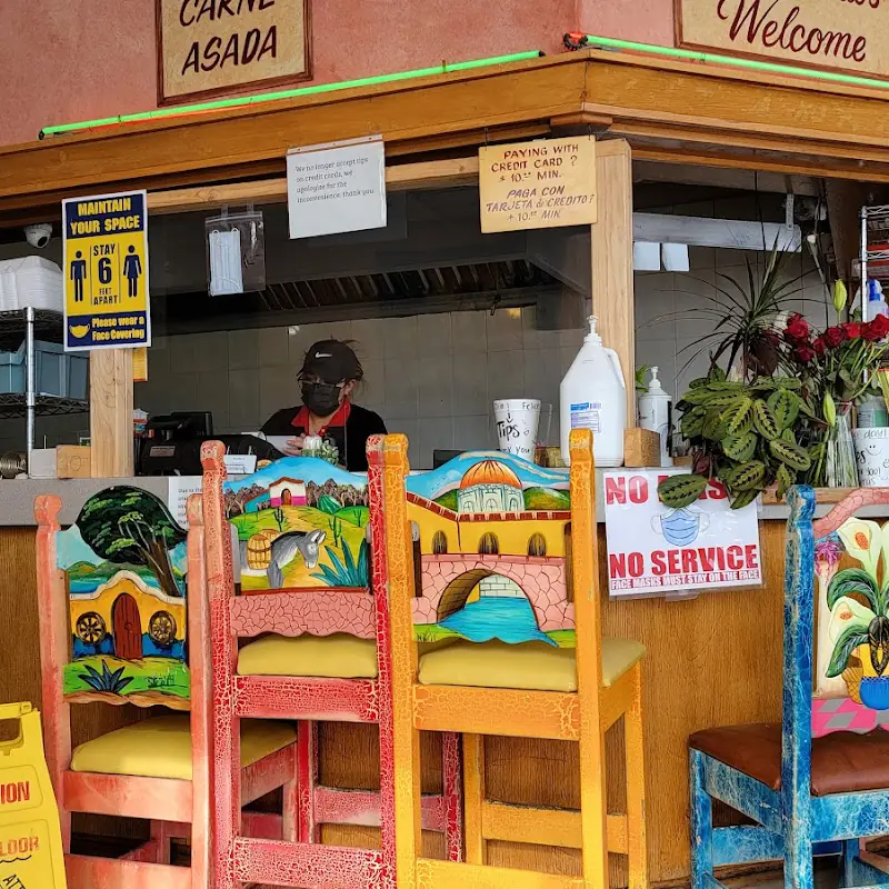 Aguas Frescas / Fresh Flavored Water