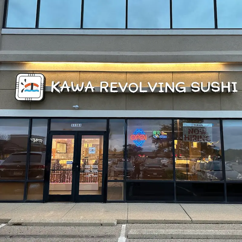 Kawa Revolving Sushi