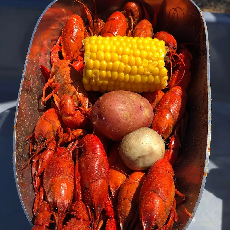 Airport Crawfish Company