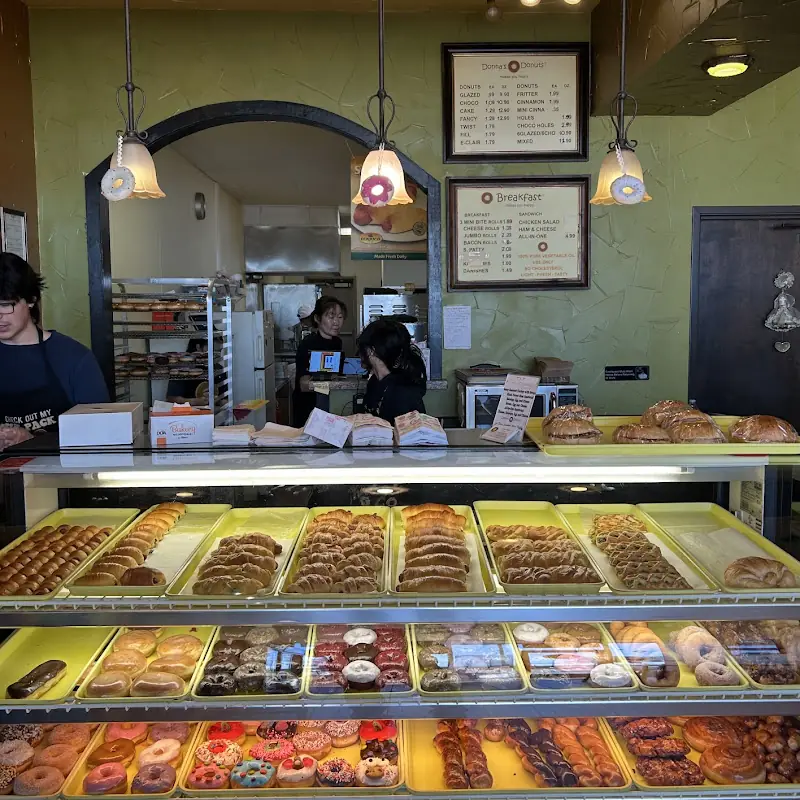 Donna's Donuts