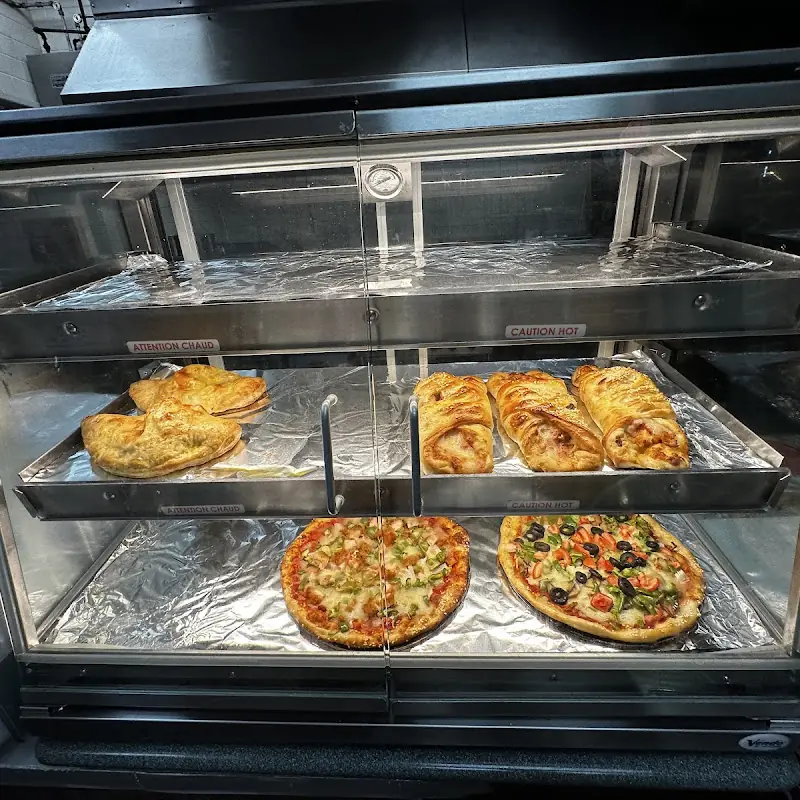 BBQ Chicken Pizza