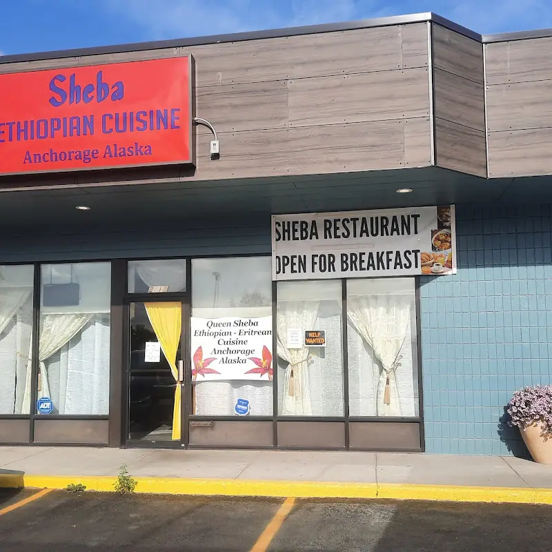Queen of Sheba Ethiopian Restaurant