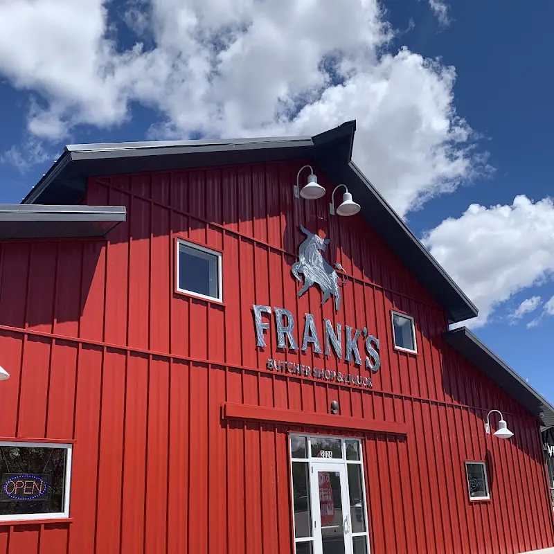 Frank’s Butcher Shop and Liquor