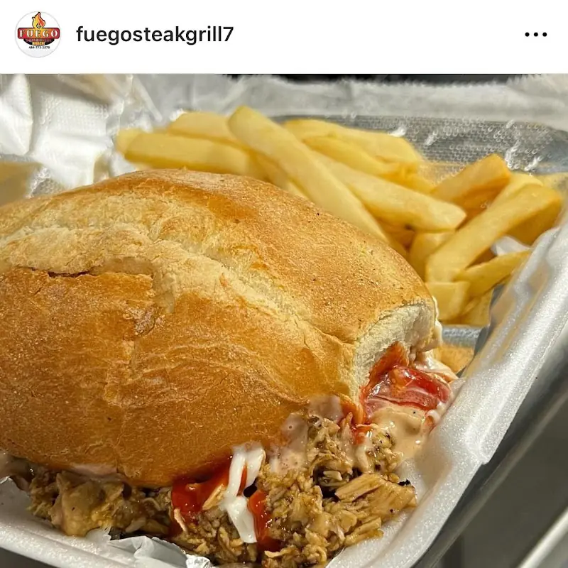 FUEGO STEAK & GRILL