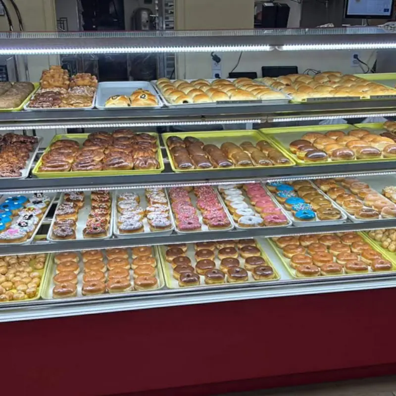 Golden Glaze Donuts & Kolache