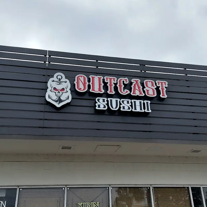 Outcast Sushi