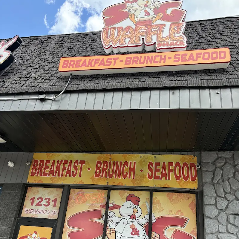 S & G Waffle shack