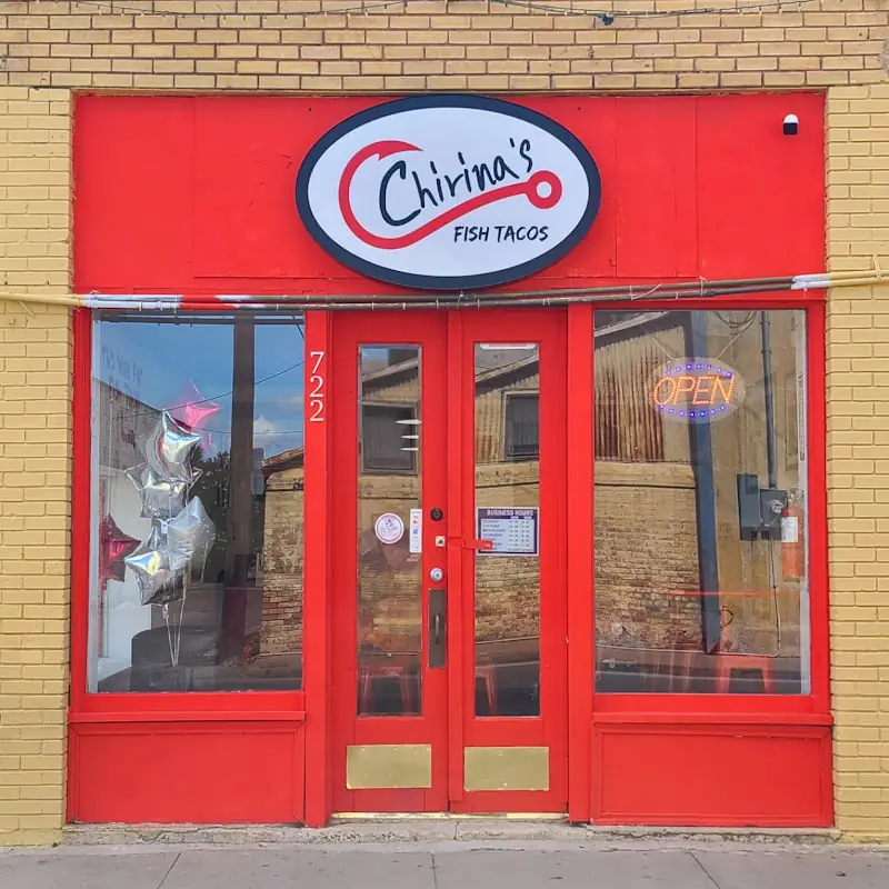 Chirina's Fish Tacos