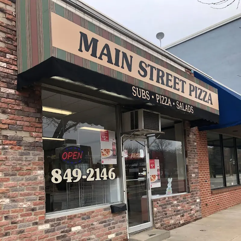 Main Street Pizza