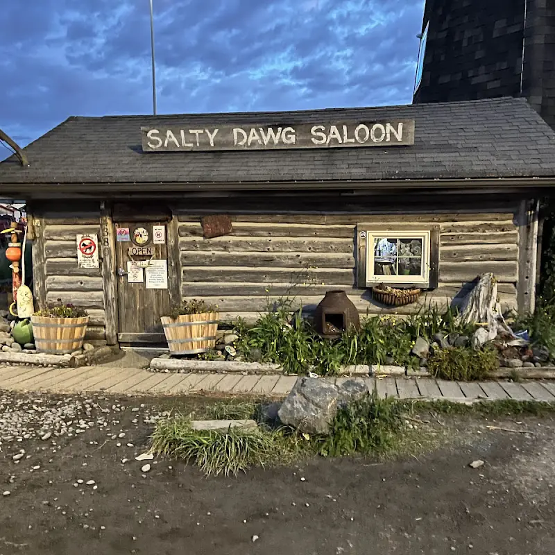 Salty Dawg Saloon