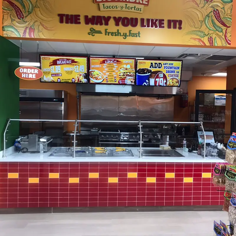 Big Madre Tacos y Tortas - Xpress Lane- Chevron