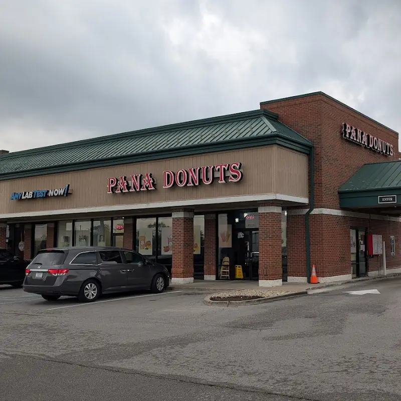 Pana Donuts
