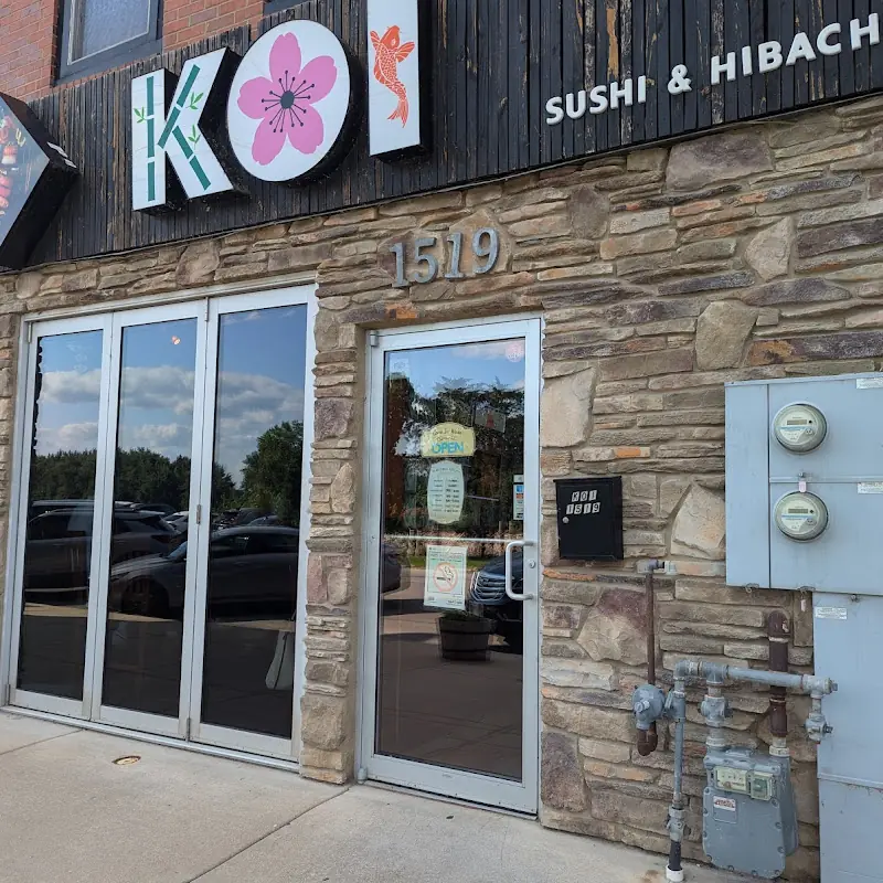 Koi Sushi & Hibachi