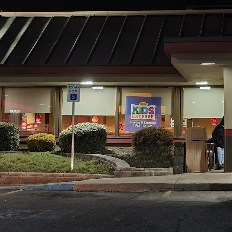 Denny's Restaurant
