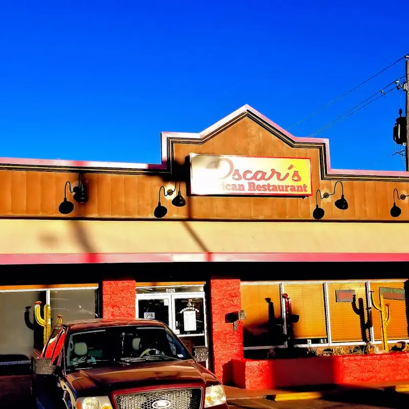 Oscar's Mexican Restaurant