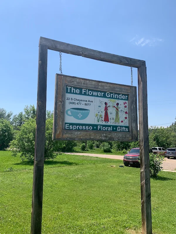 The Flower Grinder