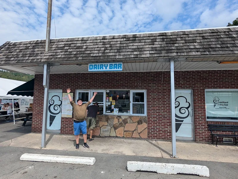 Milford Dairy Bar