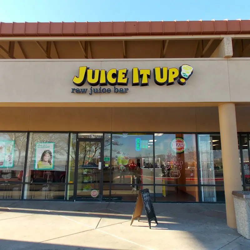 Juice It Up!