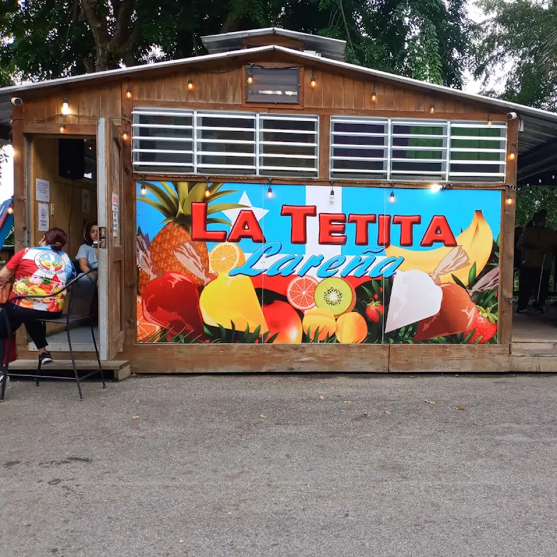 La Tetita Lareña