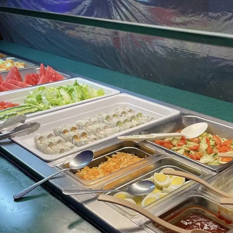 China Garden Buffet