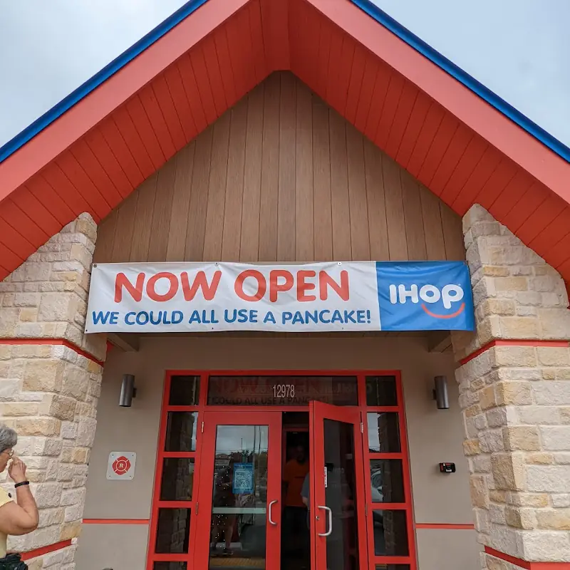 IHOP