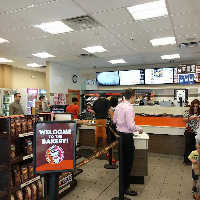 Dunkin'